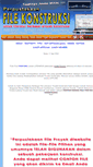 Mobile Screenshot of filekonstruksi.com